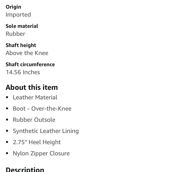 NIB Lucky Brand Jolna black suede boots, 7.5 - Picture 2 of 13